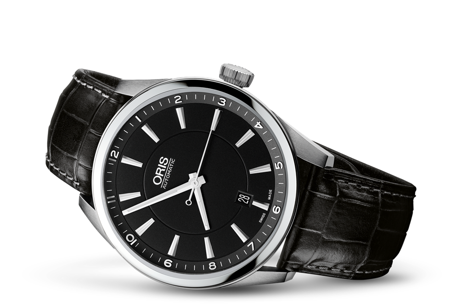 Artix Date - 01 733 7642 4054-07 5 21 81FC | Oris